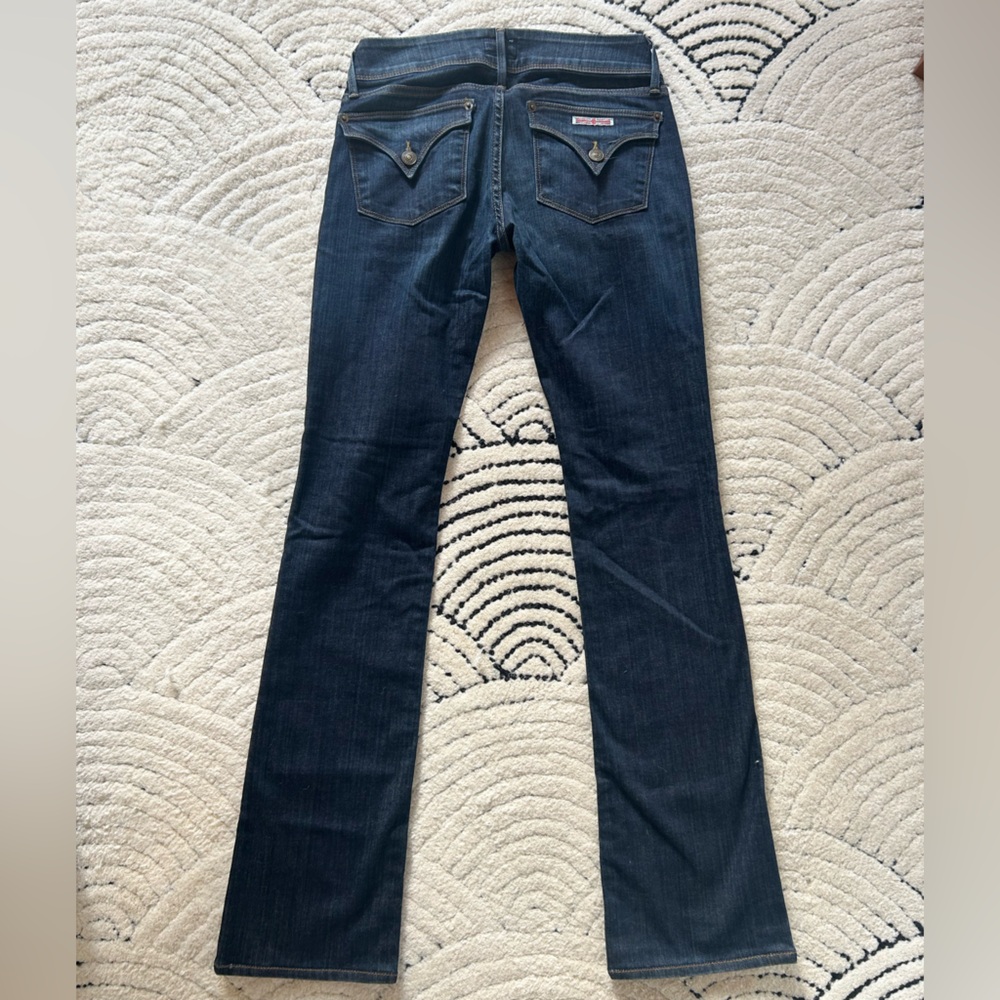 Hudson Jeans | Beth Mid-Rise Baby Bootcut Jean | Size 25